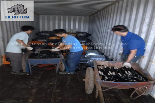 150组半挂车配件发往坦桑尼亚非洲-4