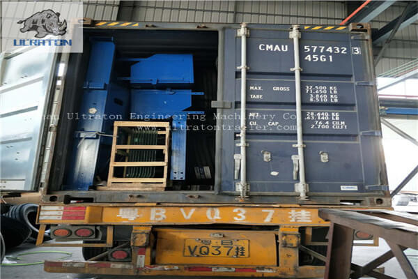 Flatbed Semi Trailer To Tanzania,Africa-8