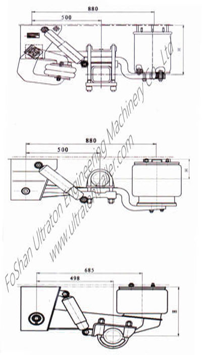 Air Suspension Series
